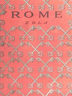 cover image of The Three Cities Trilogy--Rome
